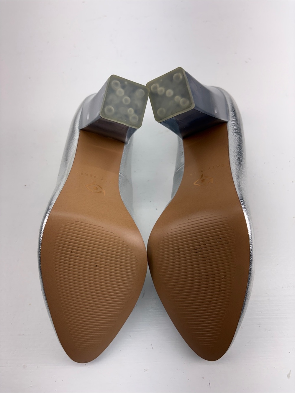 Katy Perry Heels Womens 5 - Picture 6 of 7